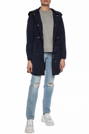 Logo-patched sweatshirt, zdjęcie 2 Logo-patched sweatshirt od Moncler
